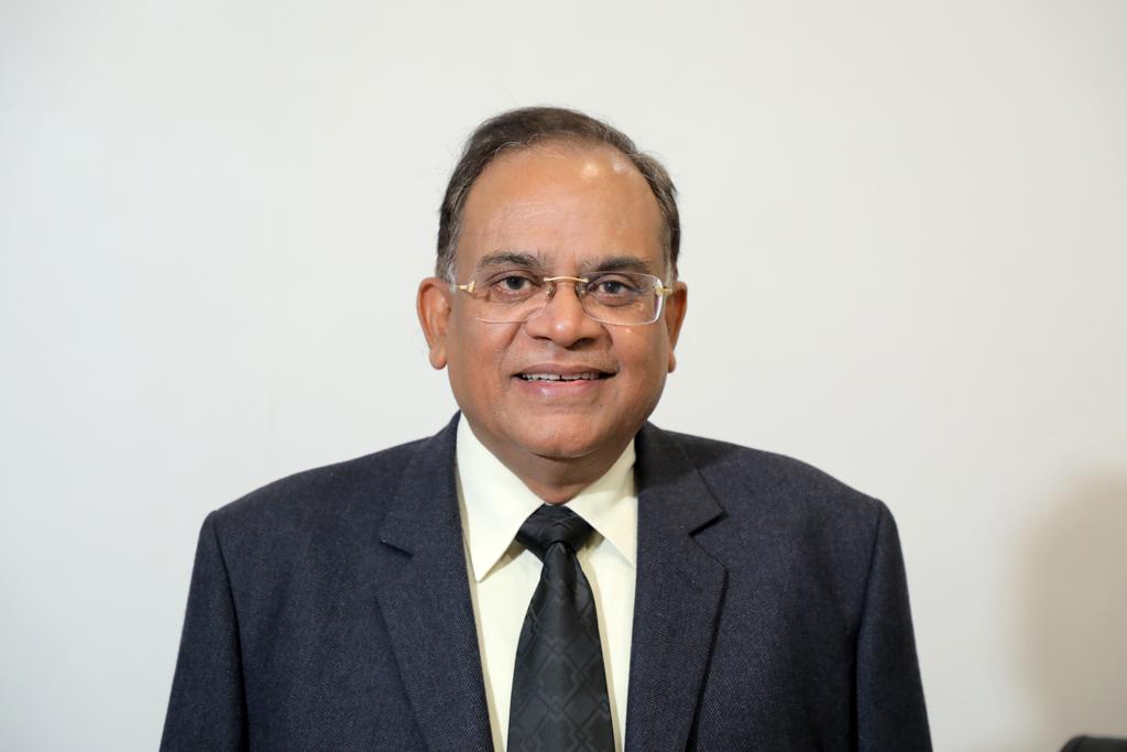 Dr. Arvind Kumar Gupta