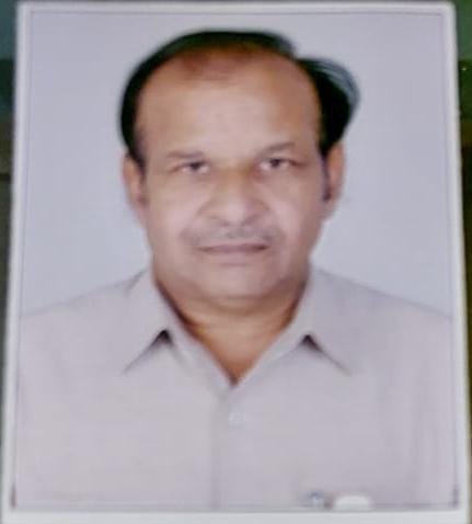 Advocate Sushil Saxena